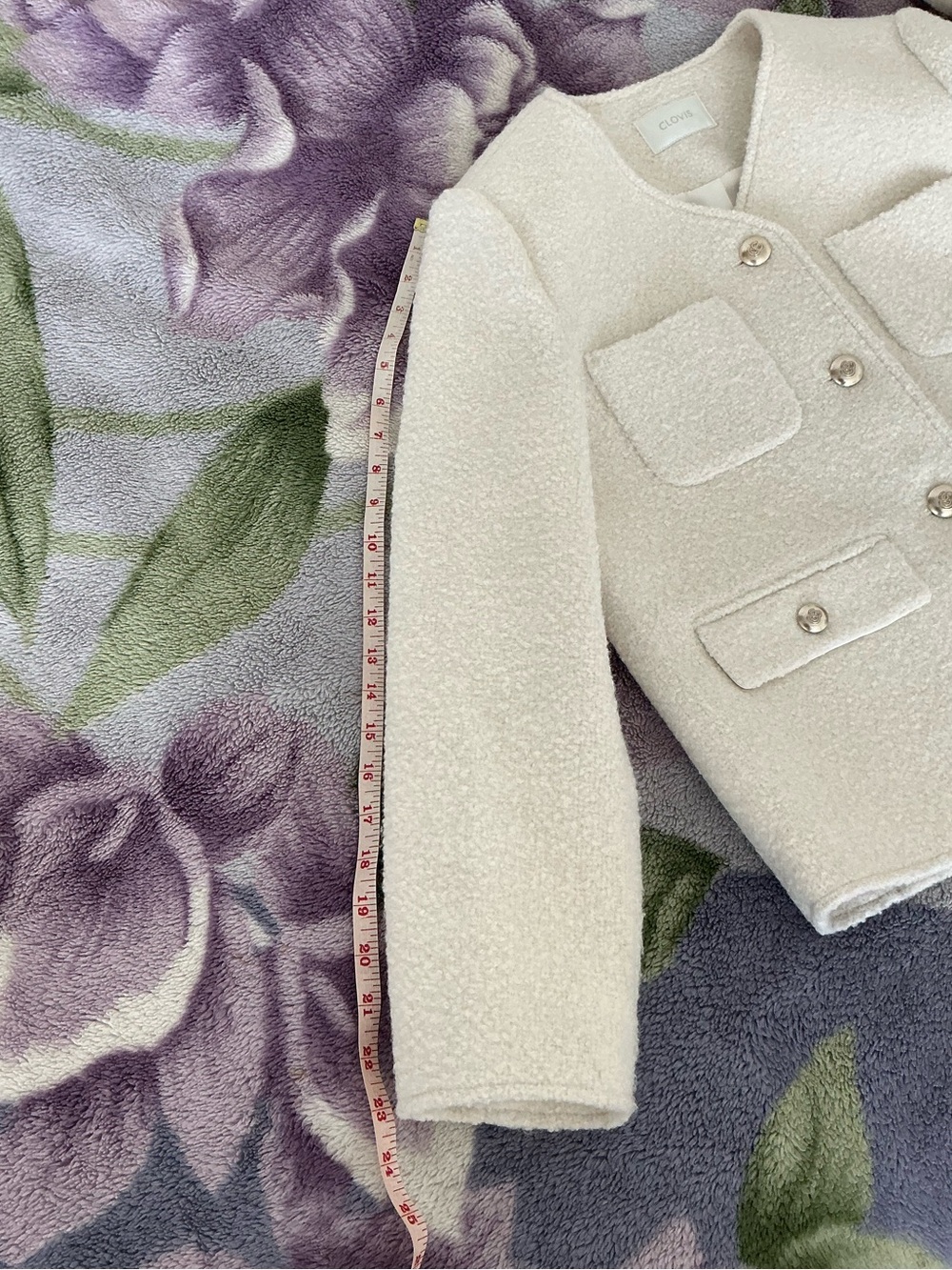 Clovis Women’s Elegant Jacket - Picture 14 of 15